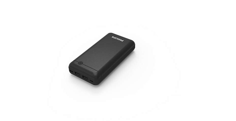 Philips DLP1720CB Lithium Polymer (LiPo)