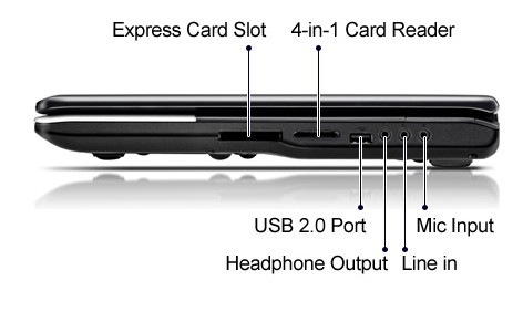 MSI Megabook CX700-005NL laptop Intel Pentium Mobile T4200 – image 5