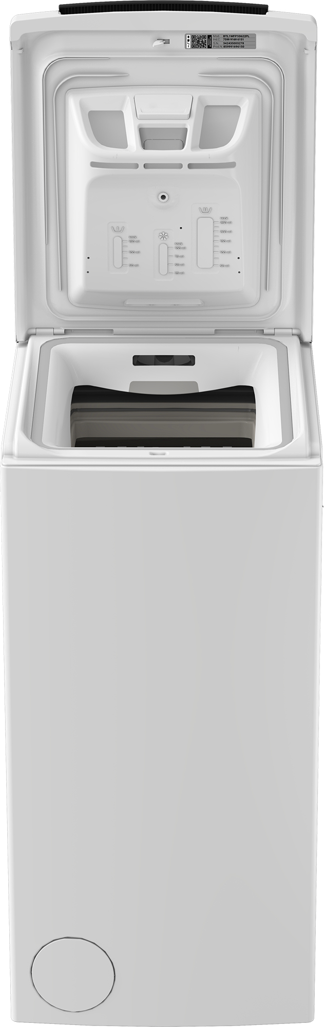 Beko BTL 725WK IT – image 9