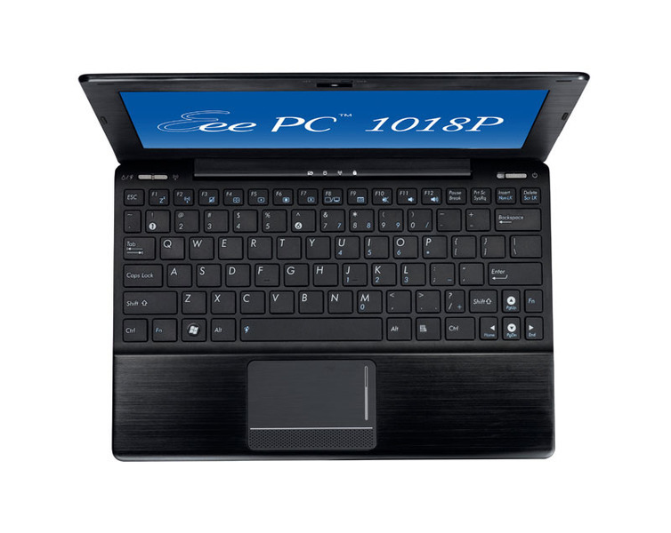 ASUS 1018P-BLK072S Intel Atom® N455 Netbook – image 2