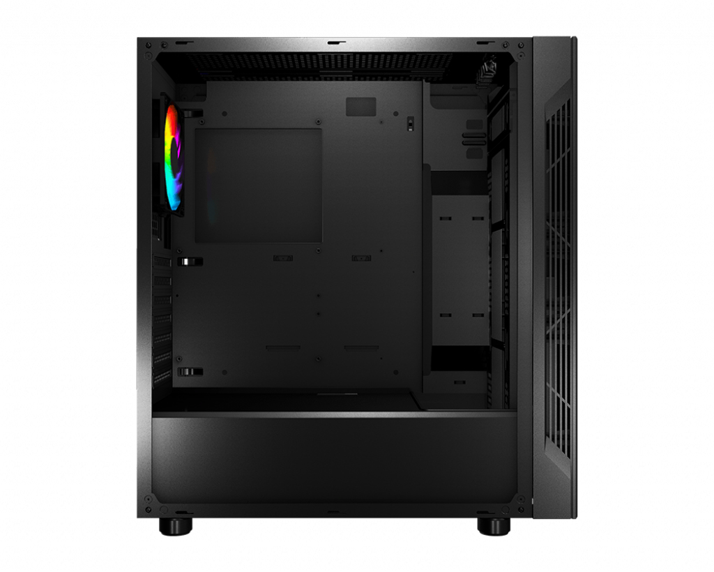 MSI MAG VAMPIRIC 010X Mid Tower Gaming Computer Case 'Black – image 3