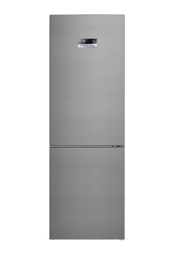 Grundig GKN 26845 FXN — vue 1 sur 3