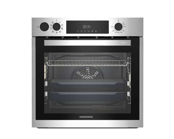 Grundig GEBD11300X — vue 1 sur 5