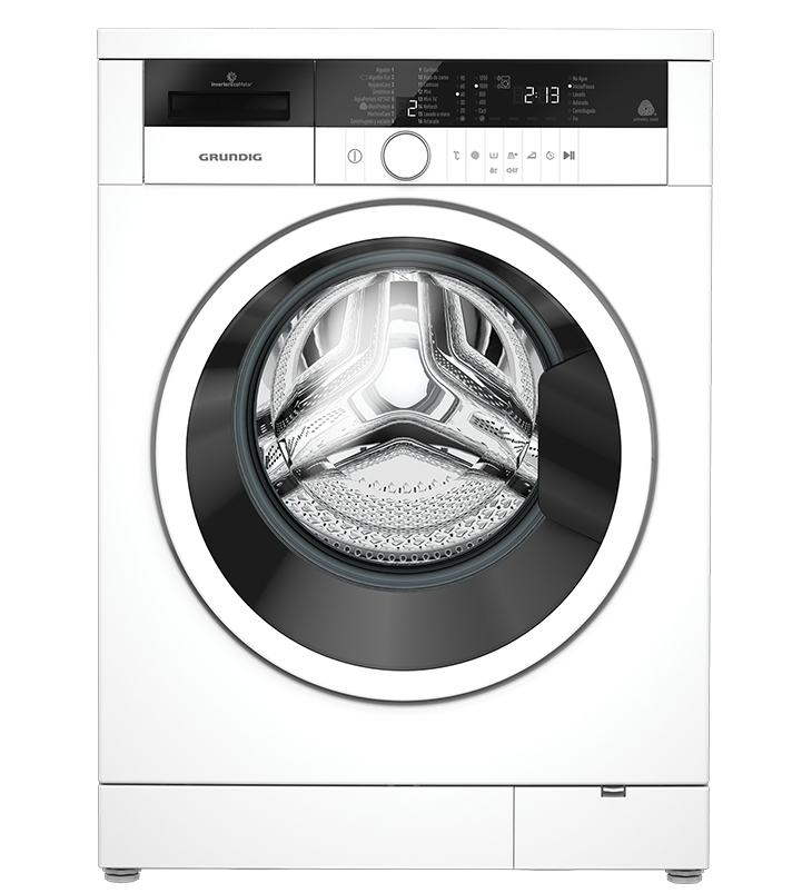 Grundig GWN38230R — vue 1 sur 6