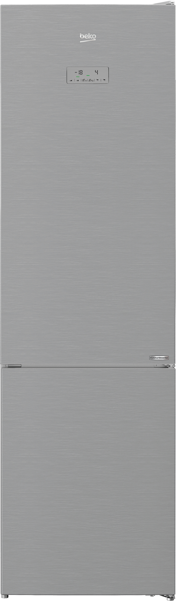 Beko MCNA406E63ZXBN — vue 1 sur 6
