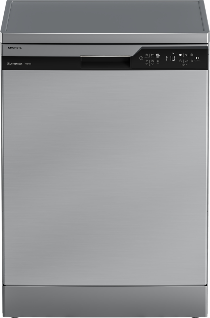 Grundig GNFP 4550 XB — vue 1 sur 7