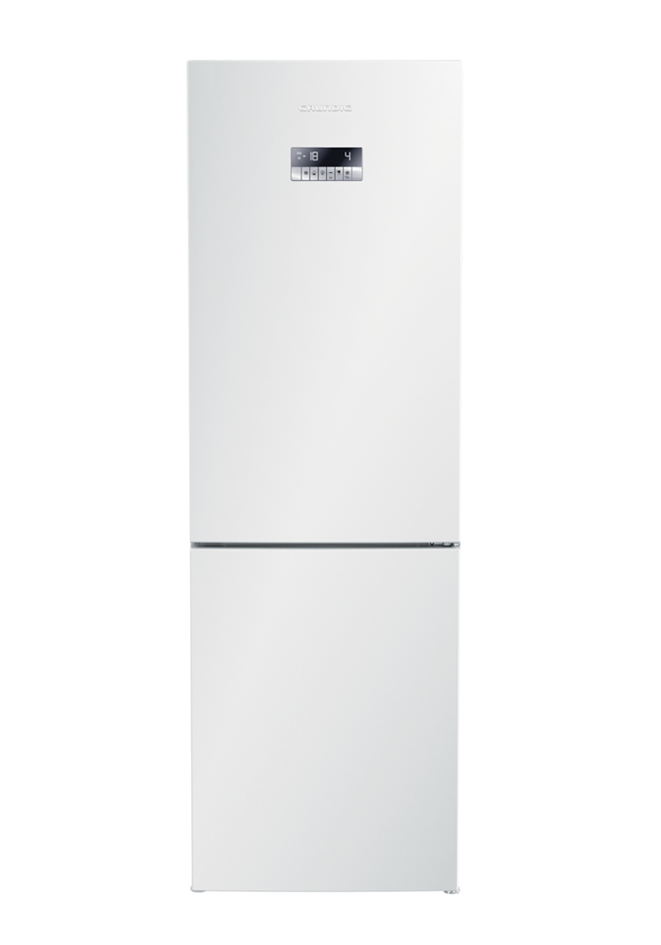 Grundig GKN 26845 FN — vue 1 sur 3