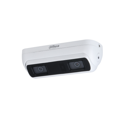 DAHUA IPCHDW8341XN3D0360BS2 Cámara IP Dual Resolución de 3 MP/ Lente 36 mm/ 79/ IR 20 mts/ IA WizMind/ Cont de Personas/ Personas en Areas/ Gestion de Filas/ Starlight/ ePoE/H265/ IP67/ IK10/ Micrófono/ Sirena/ ES Alarma y Audio DH-IPC-HDW8341XN-3D-0360B-S2 - DH-IPC-HDW8341XN-3D-0360B-S2