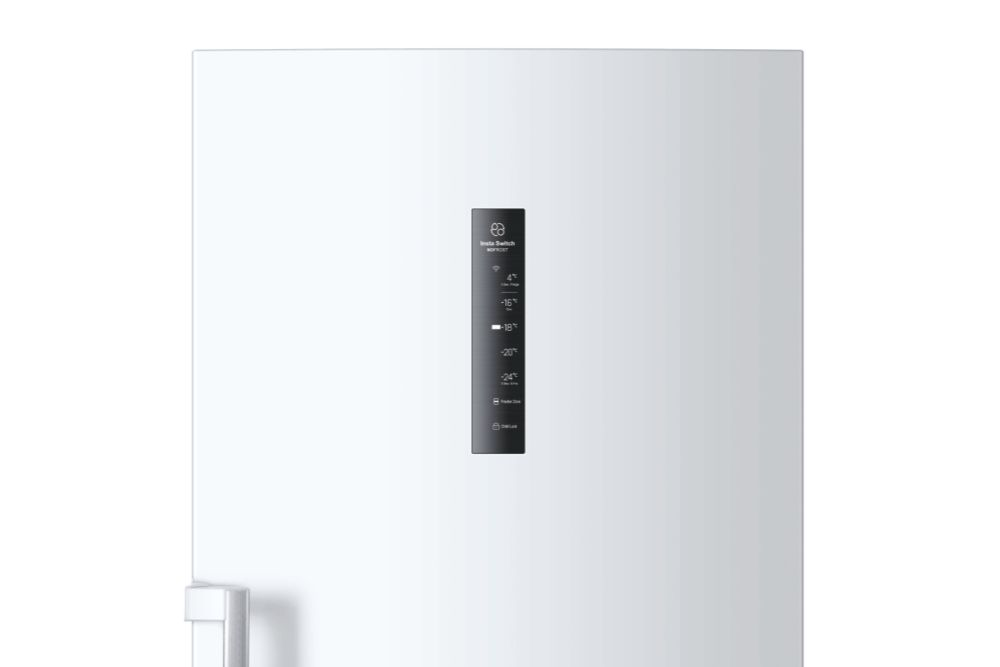 Haier UP 60 Series 7 H3F-280WSAAU1 Upright freezer Freestanding – image 8