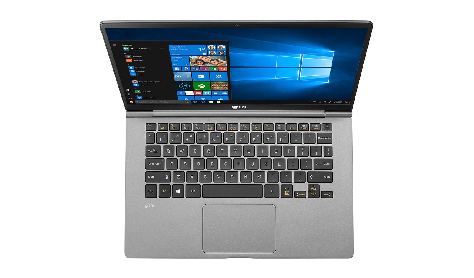 LG Gram 14Z980-G Intel® Core™ i5 i5-8250U Laptop – image 8