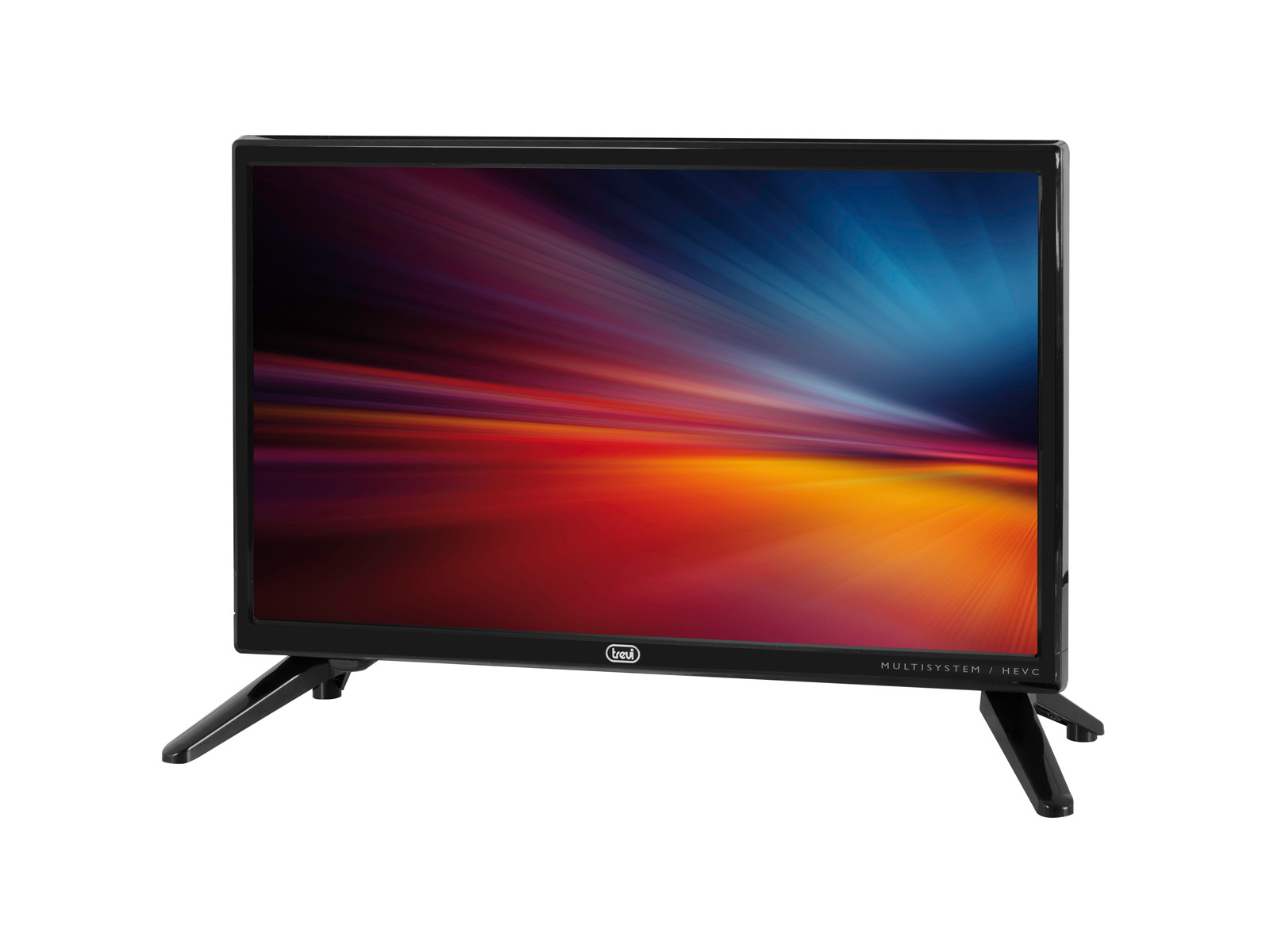 Trevi LTV 1904 SA2 48,3 cm (19 ) HD Noir 180 cd m² — photo 5