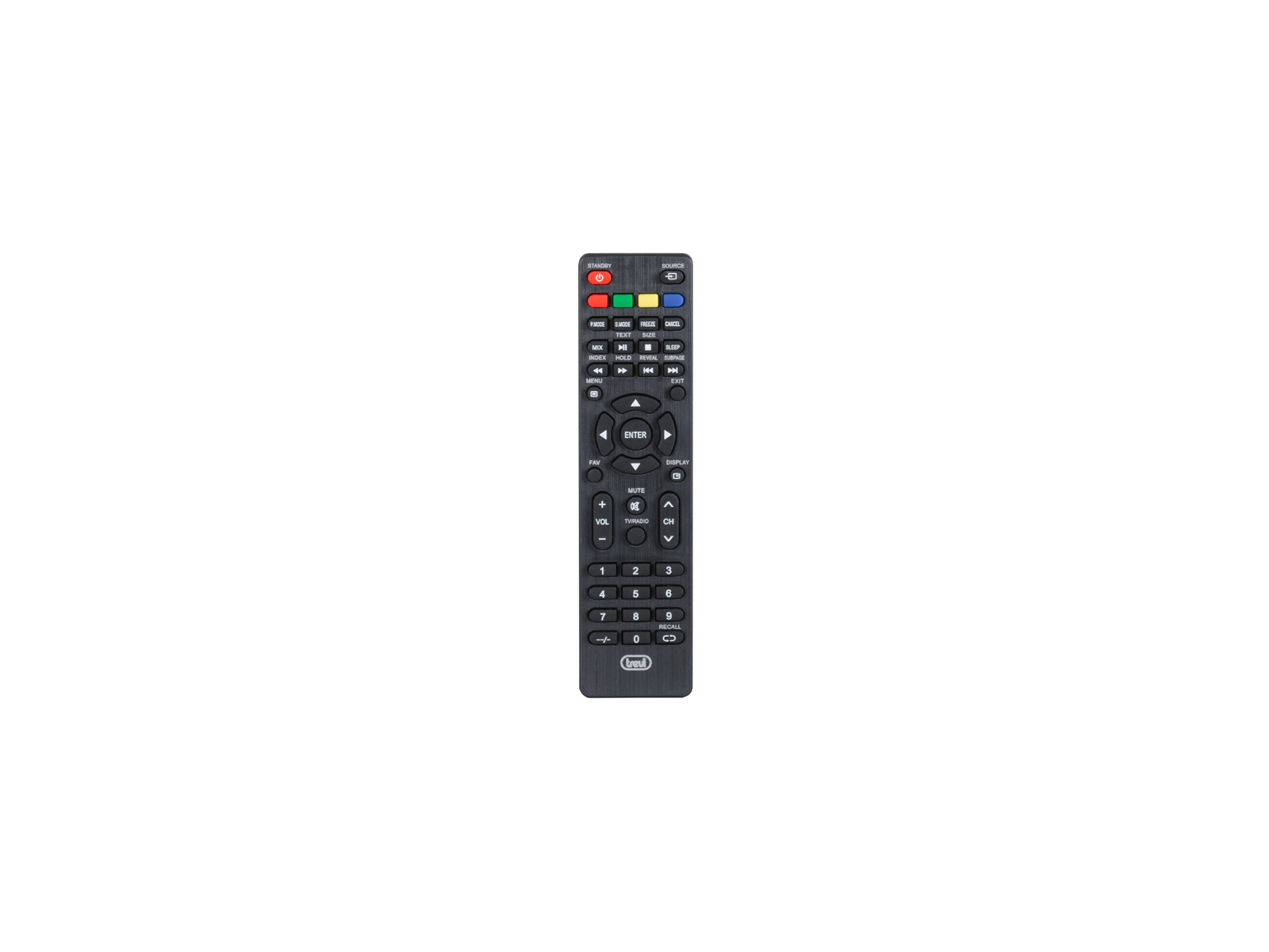 Trevi LTV 1904 SA2 48,3 cm (19 ) HD Noir 180 cd m² — photo 4