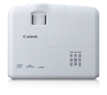 Canon LV WX300 Standard throw projector 3000 ANSI lumens WXGA (1280x800) White – image 4