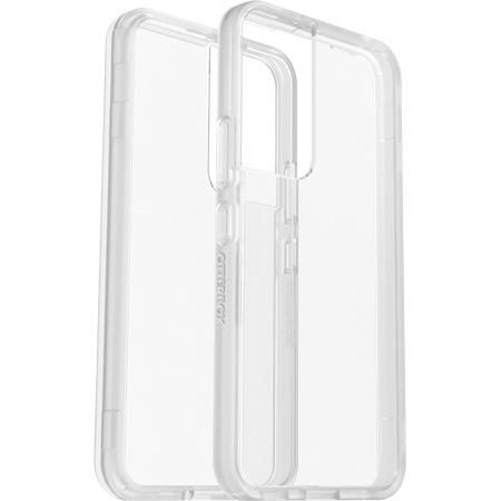 OtterBox React Series für Samsung Galaxy S22, transparent - Ohne Einzelhandlesverpackung. Etui-Typ: Cover, Markenkompatibi