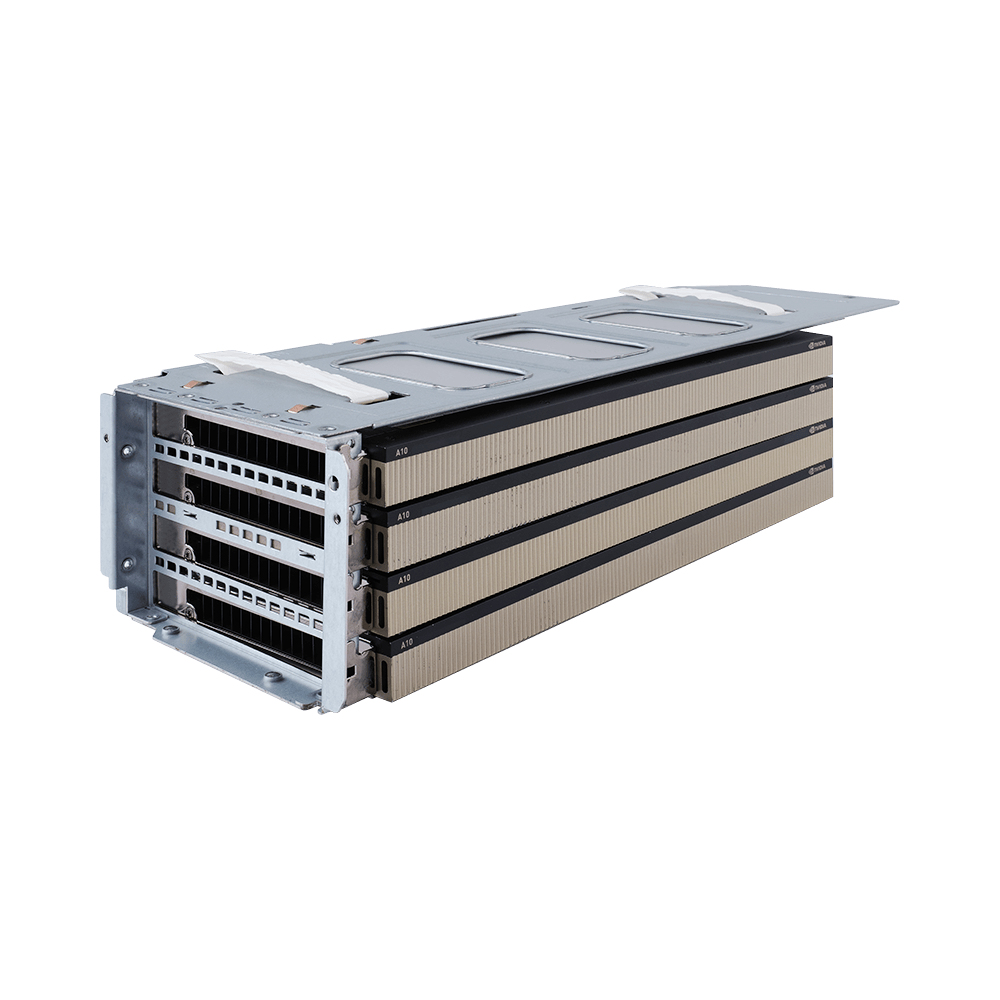 Gigabyte G292-2G0 Intel C621A LGA 4189 Rack (2U) Grå