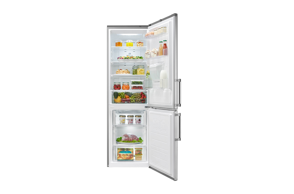 LG GBF59PZDZB fridge-freezer Freestanding – image 5