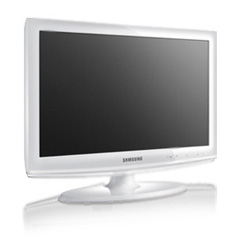 Samsung LE22C45 55.9 cm (22") HD White – image 4