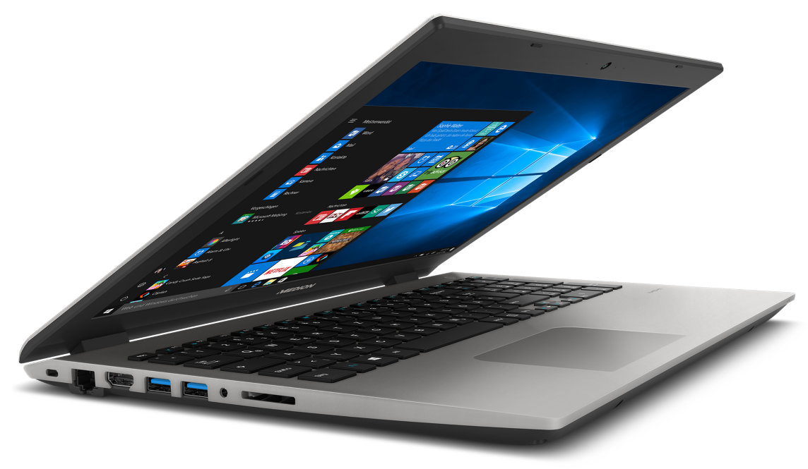 MEDION AKOYA P6687 Intel® Core™ i7 i7-8550U Laptop – image 2