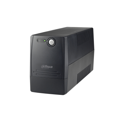 DH-PFM350-900 DAHUA DH-PFM350-900 - DAHUA UPS Interactivo de 1500VA/900W/ Rango de Voltajede entrada de AC81~145V/ Voltaje de Salida: 110/120 VAC/ Estabilizador de Voltaje AVR/ Tamaño Compacto/ #LoNuevo