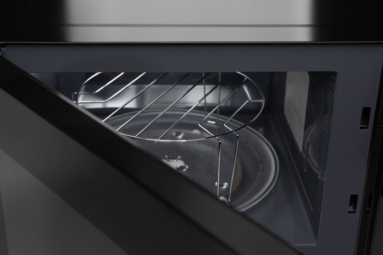 Hisense H28MOBS8HG microwave Black Solo microwave Countertop – image 8