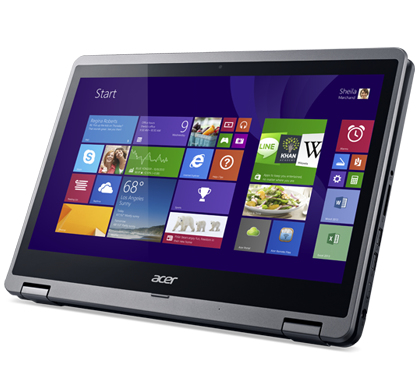 Acer Aspire R3-471T-38ZU Intel® Core™ i3 i3-4030U Laptop – image 5