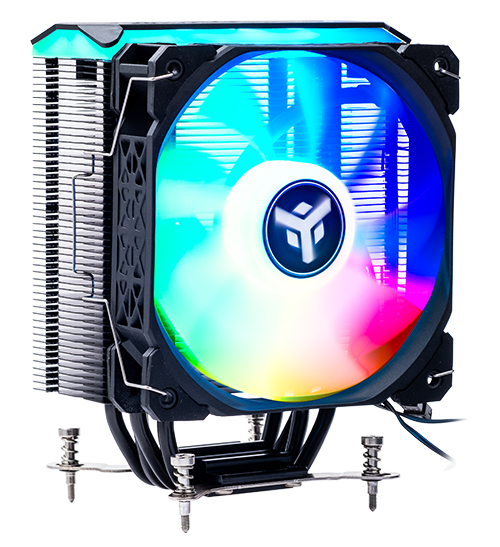 VENTOLA DISSIPATORE AD ARIA ICY-4HLA SKT UNIVERSALE