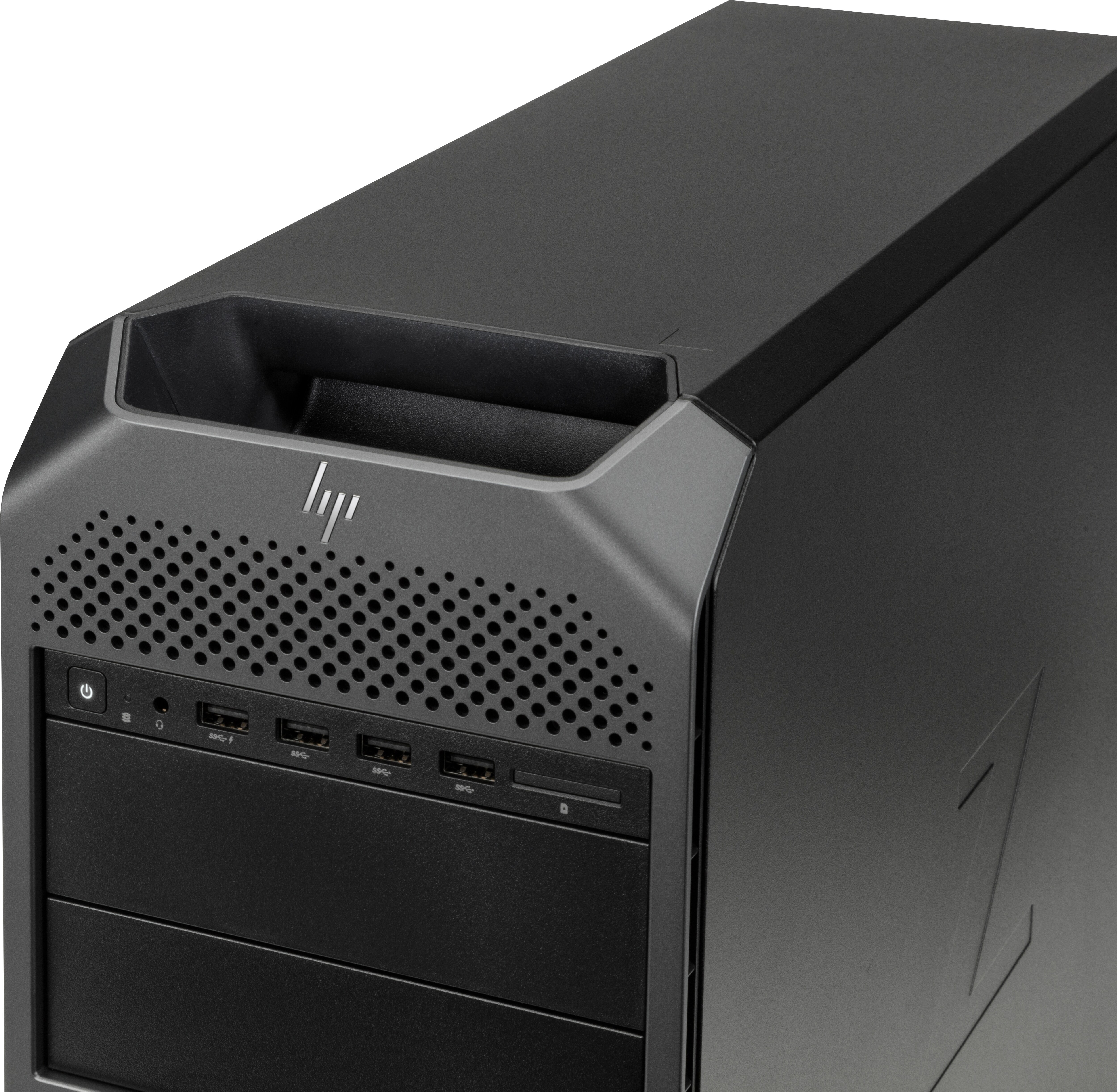 Specs HP Z4 G4 Intel® Xeon® W-2225 32 GB DDR4-SDRAM 256 GB SSD