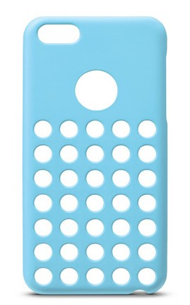 Cellularline BUBBLEIPH5CB mobile phone case Cover Blue – image 4