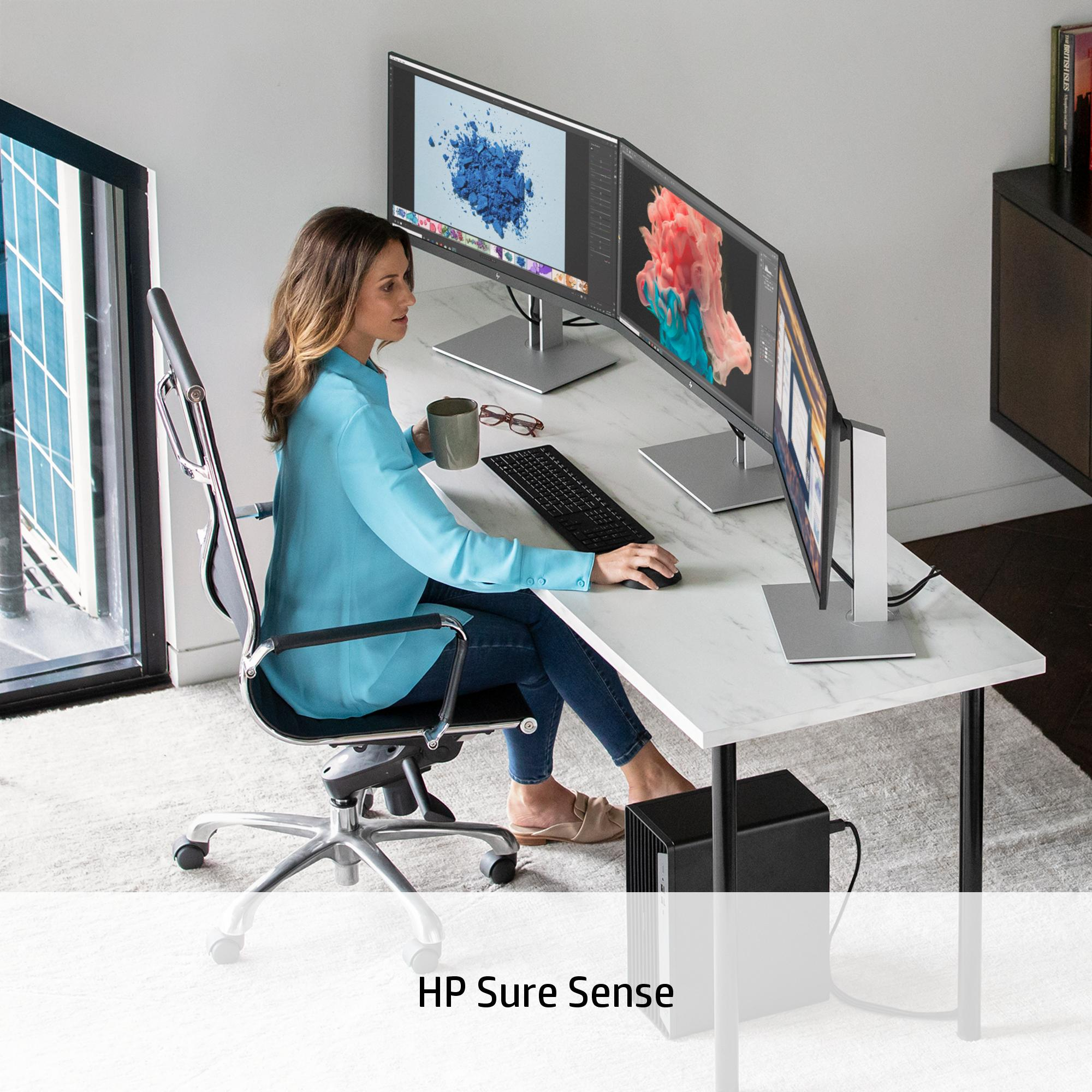 HP EliteDesk 800 G8 Intel® Core™ i5 i5-11500 16 GB DDR4-SDRAM 512 GB SSD Windows 10 Pro Tower PC Black image 11