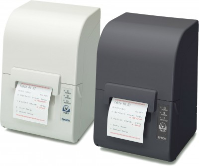 Epson TM-U230 (156LG): Ethernet, PS, EDG, EU – image 4