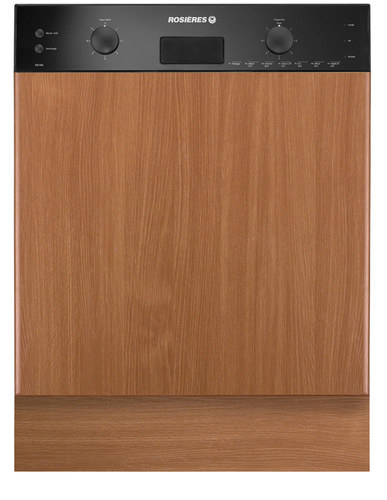 Rosieres RLI61PN-47 dishwasher Freestanding 15 place settings