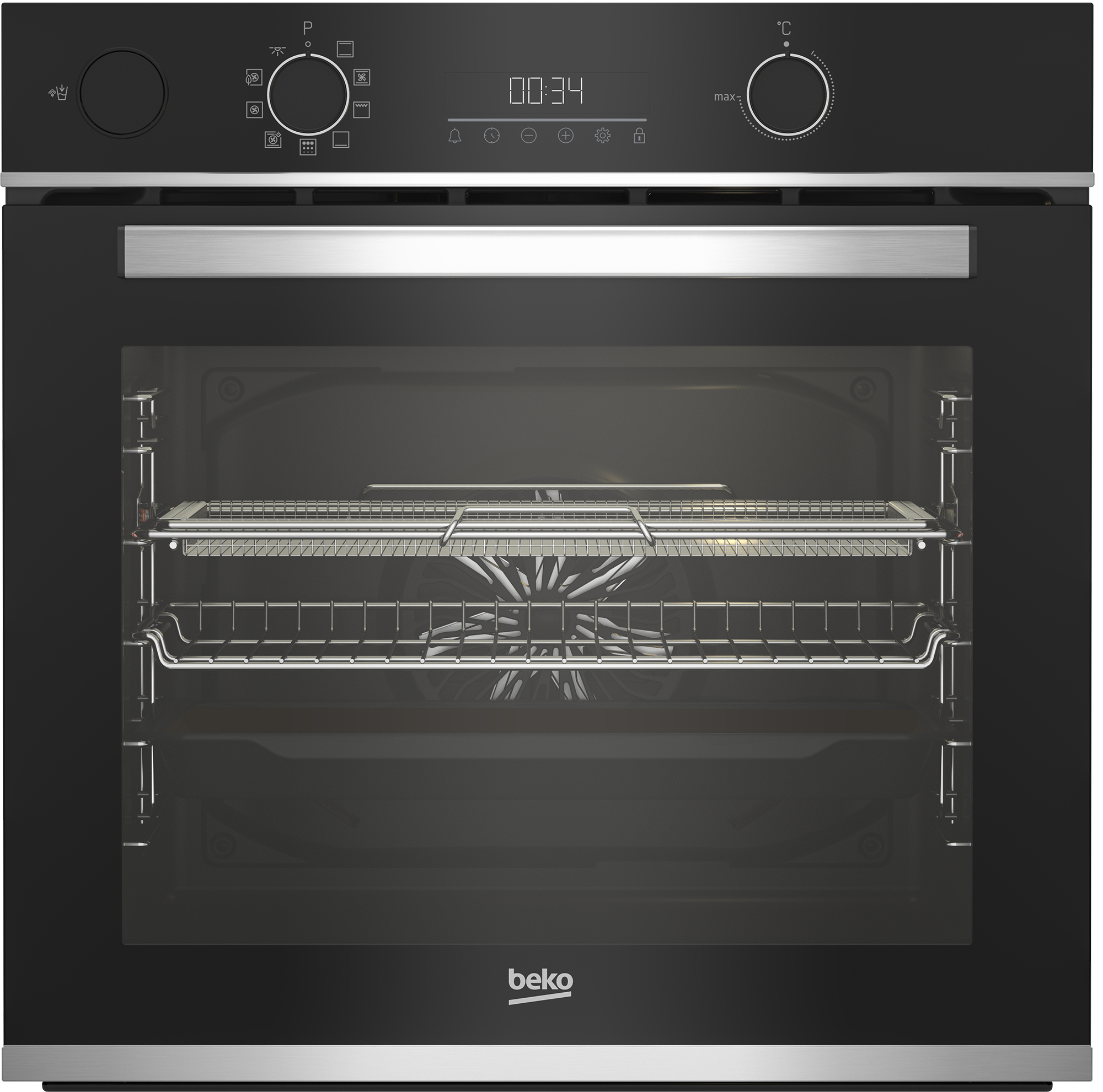 Beko BBISA13300XMPE — vue 1 sur 3