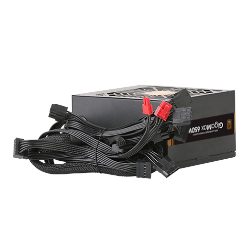 Zalman ZM650-GVII power supply unit – image 2