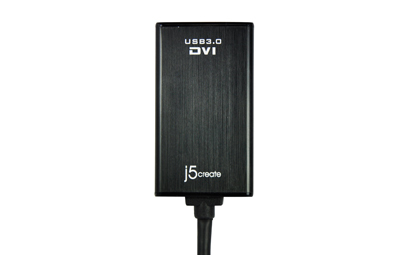 j5create JUA330 USB graphics adapter – image 3