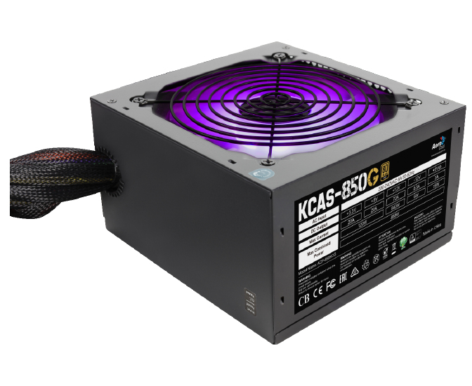 Aerocool KCAS 850G – image 5