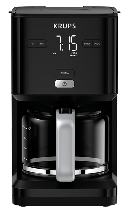 Krups Smart’N Light KM6008MX — vue 1 sur 1