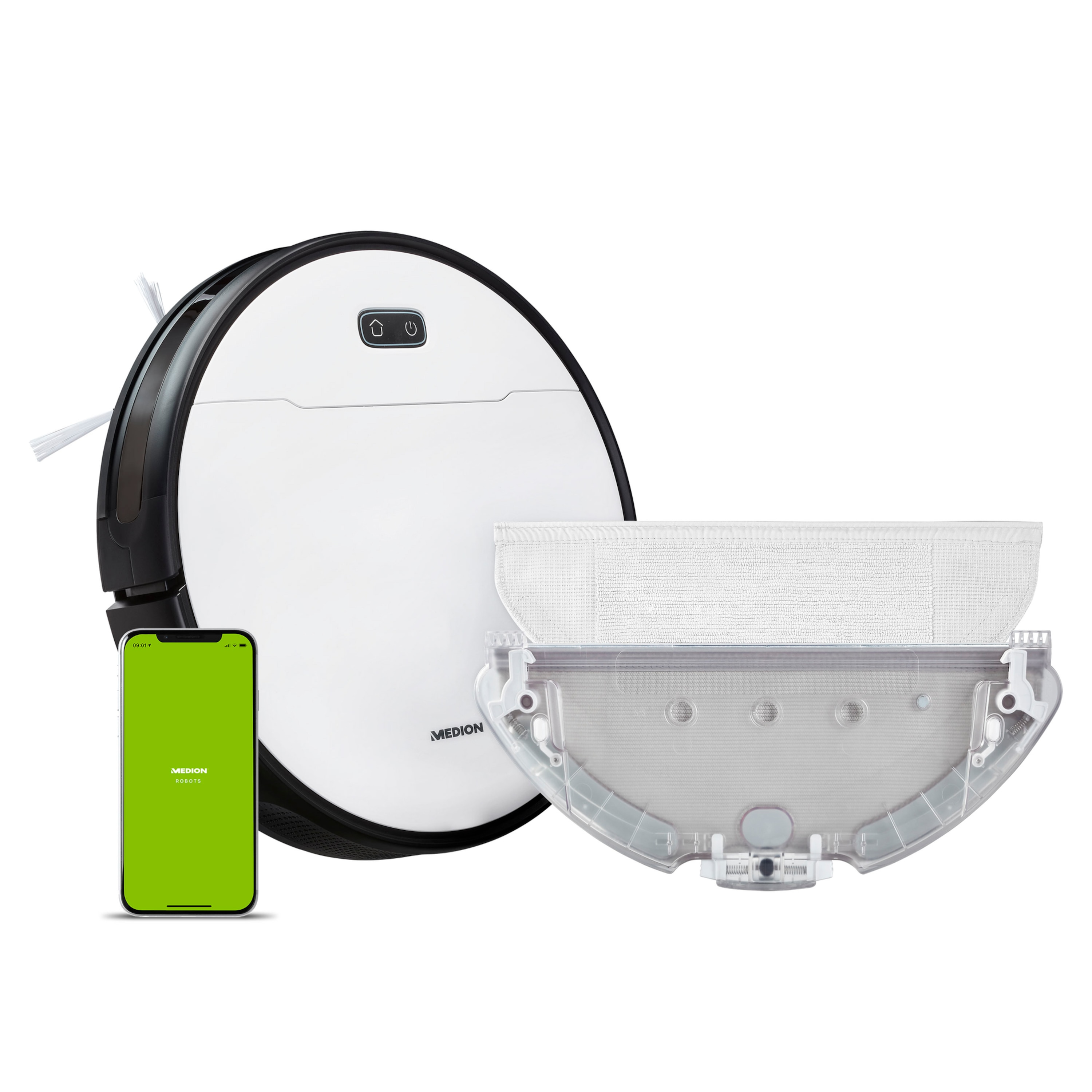 MEDION S30 SW — vue 1 sur 8