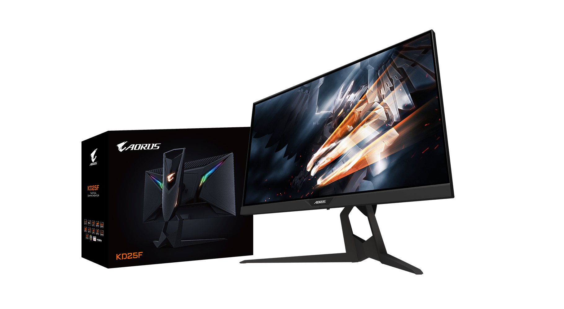 GIGABYTE AORUS KD25F – image 6