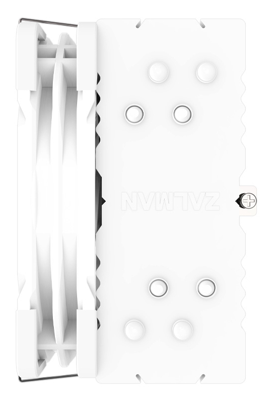 Zalman CNPS9X PERFORMA PLUS ARGB WHITE – image 6