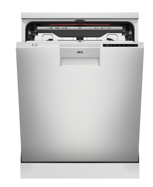 AEG FFB73716PM — vue 1 sur 8