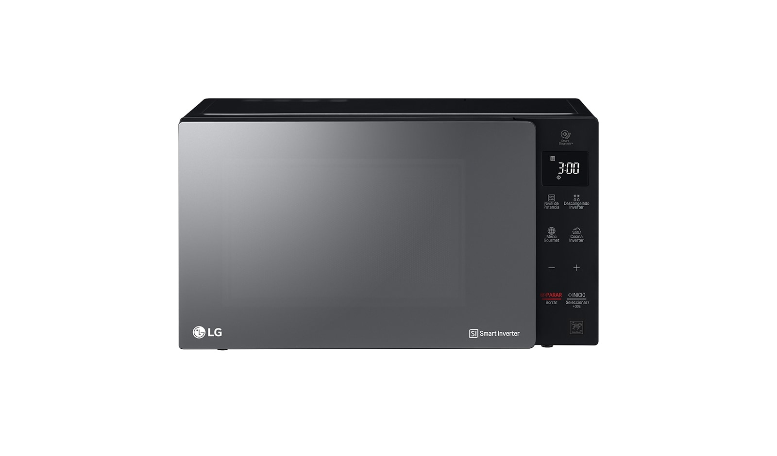 LG MS1536GIR — vue 1 sur 8