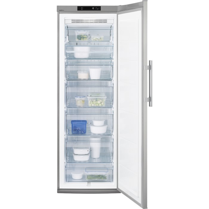 Electrolux EUF2745AOX freezer Upright freezer Freestanding