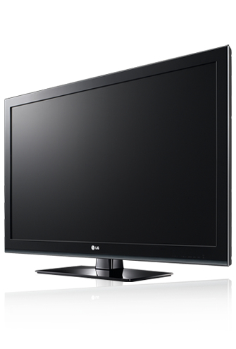 LG 42LK530T TV 106.7 cm (42") Full HD Black 450 cd/m²