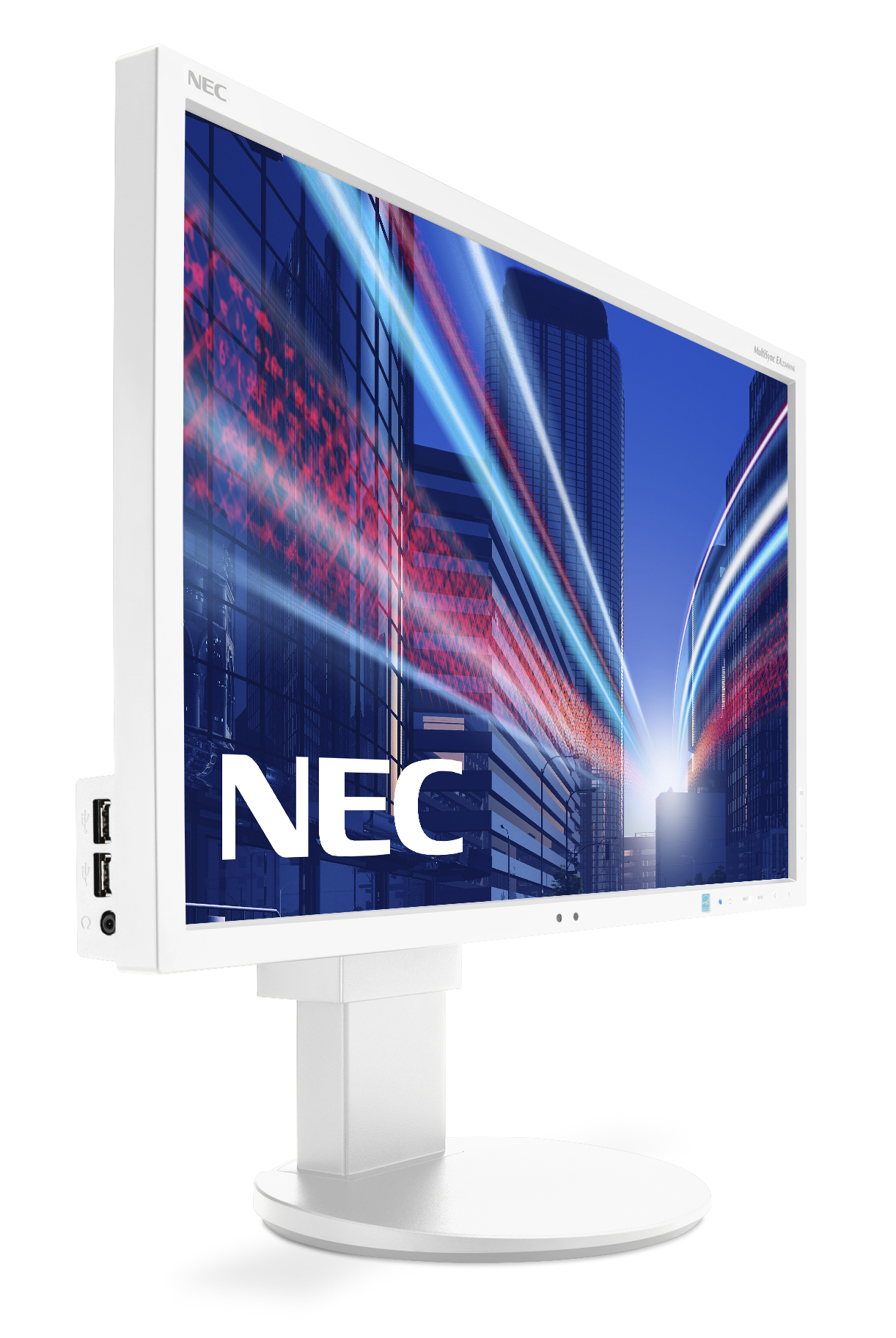 NEC MultiSync EA234WMi computer monitor – image 3