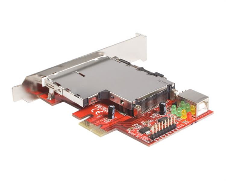 StarTech.com Dual Profile PCI Express to ExpressCard Adapter – image 5