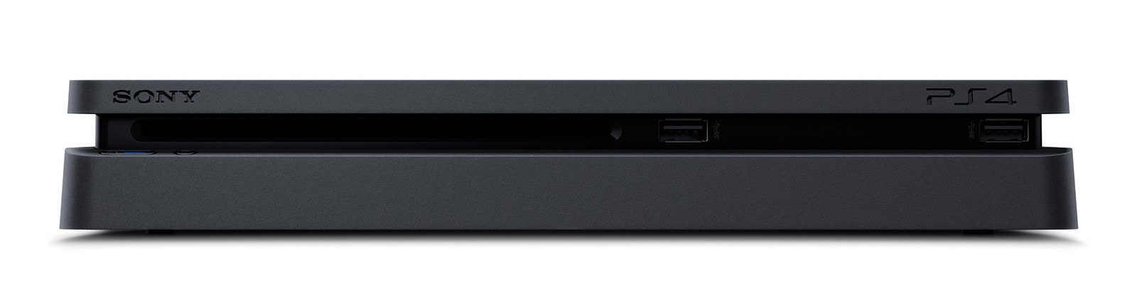 Sony Interactive Entertainment PlayStation 4 Slim + 2 x DualShock 4 V2 – image 2