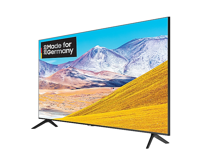 Samsung GU85TU8079U 2.16 m (85") 4K Ultra HD Smart TV Wi-Fi Black – image 2
