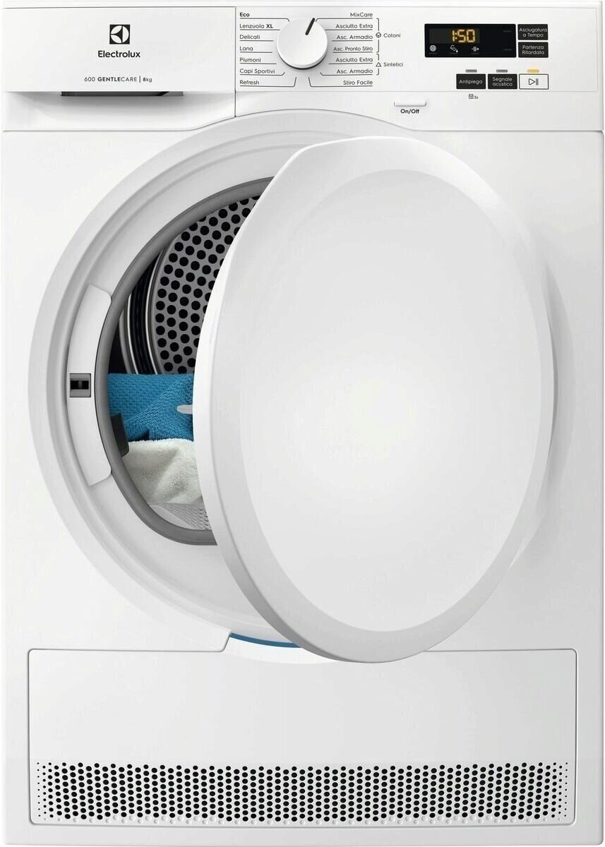 Electrolux EW6HT13C — vue 1 sur 8