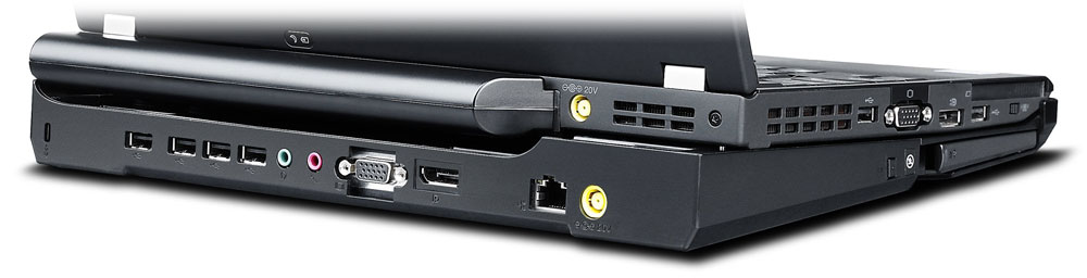 Lenovo ThinkPad UltraBase Series 3 – image 2