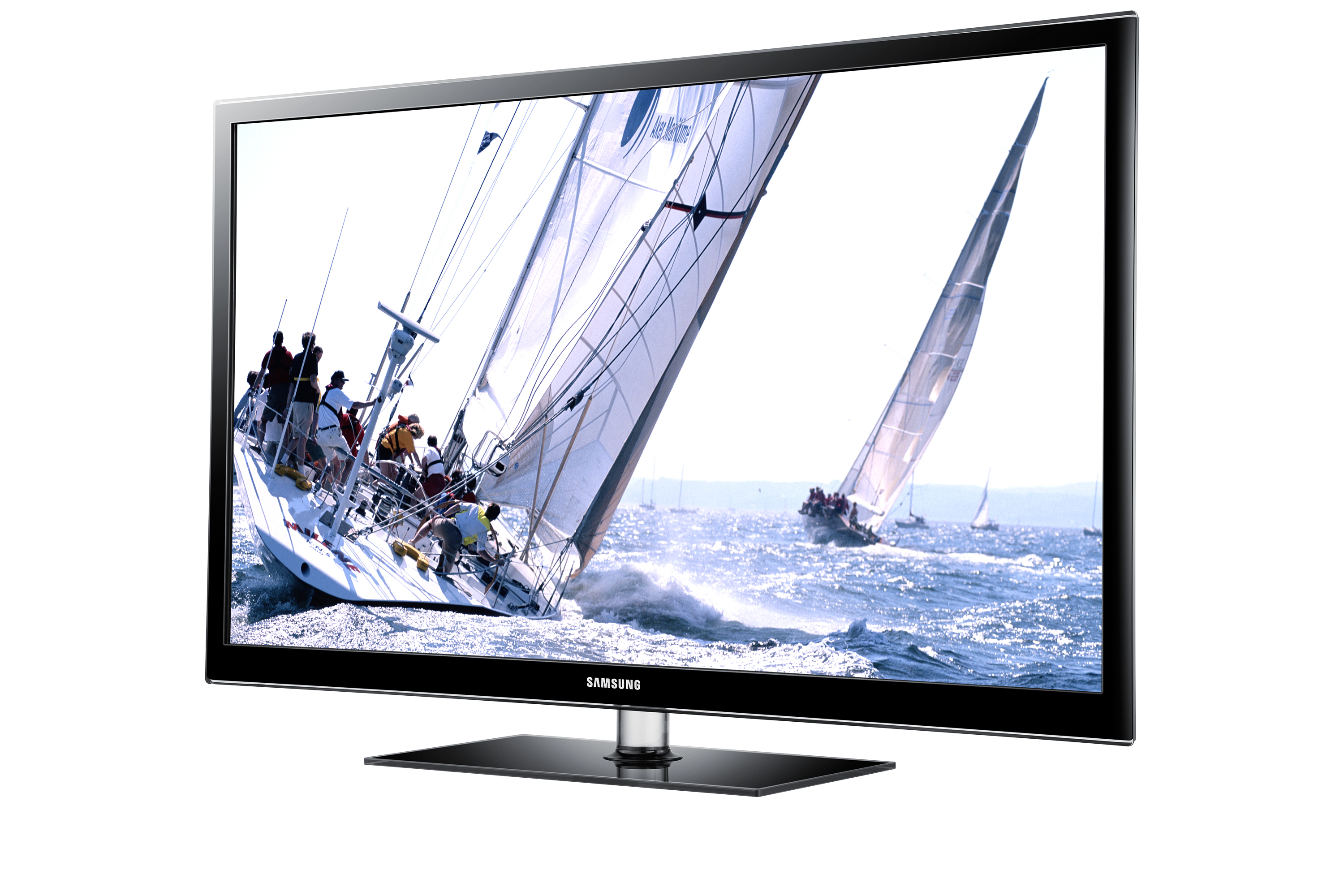 Samsung PS60E570D2S 152.4 cm (60") Full HD Smart TV Black – image 2